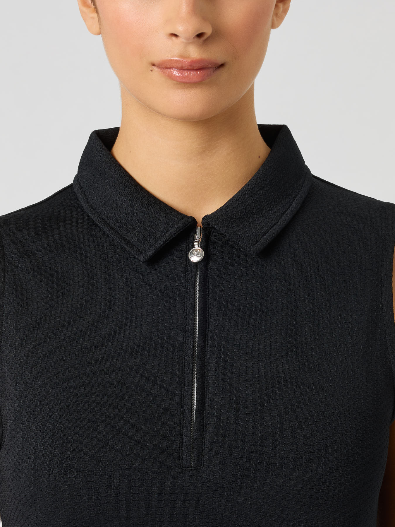 Peoria sleeveless top