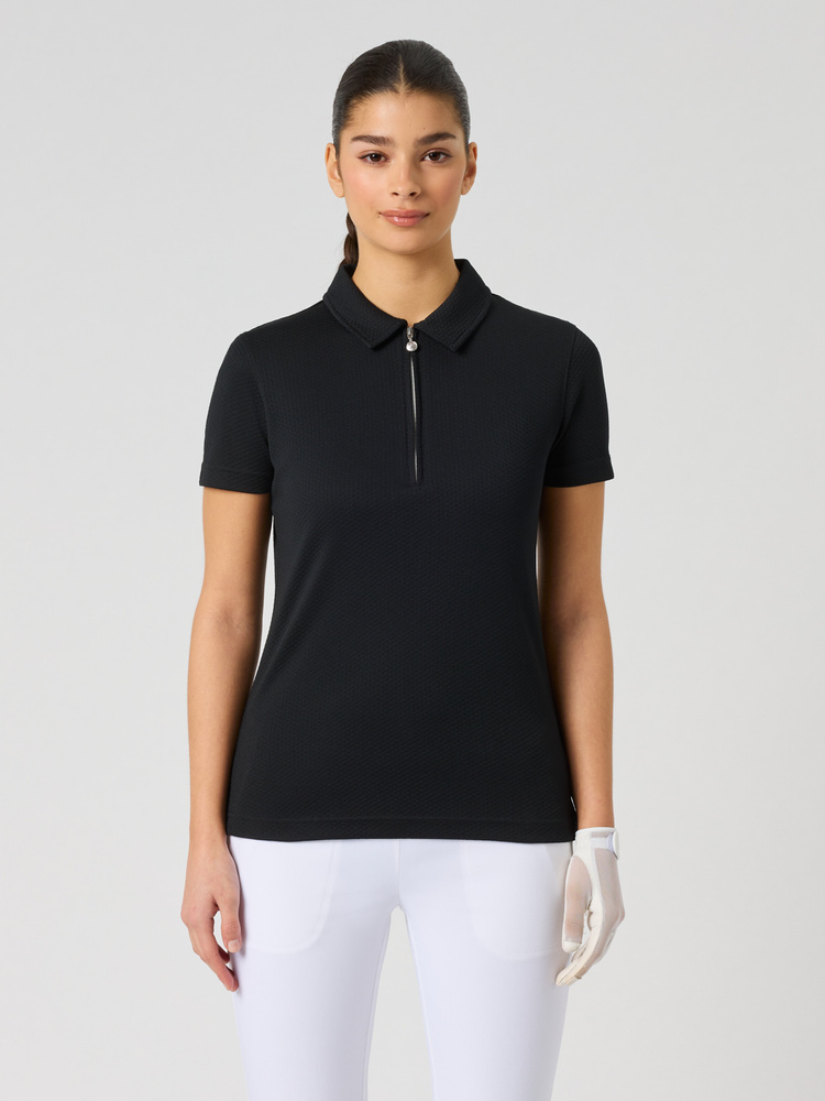 PEORIA SHORT-SLEEVED TOP