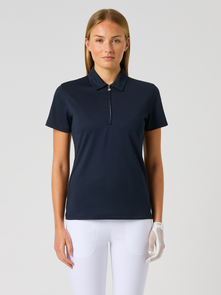 PEORIA SHORT-SLEEVED TOP