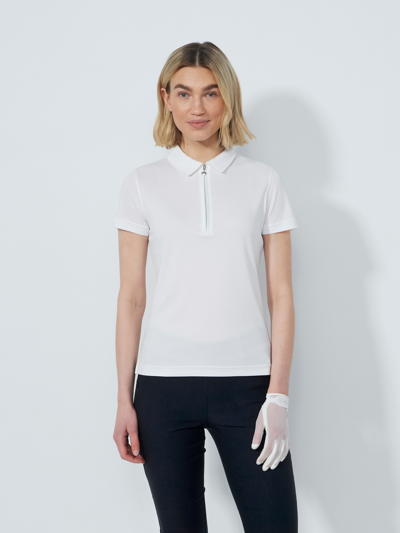 Peoria Short-sleeved Golf Top – Daily Sports