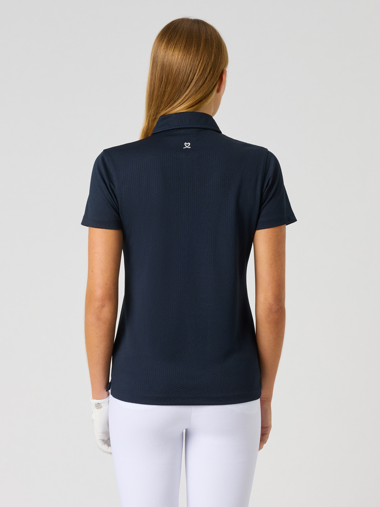 PEORIA SHORT-SLEEVED TOP