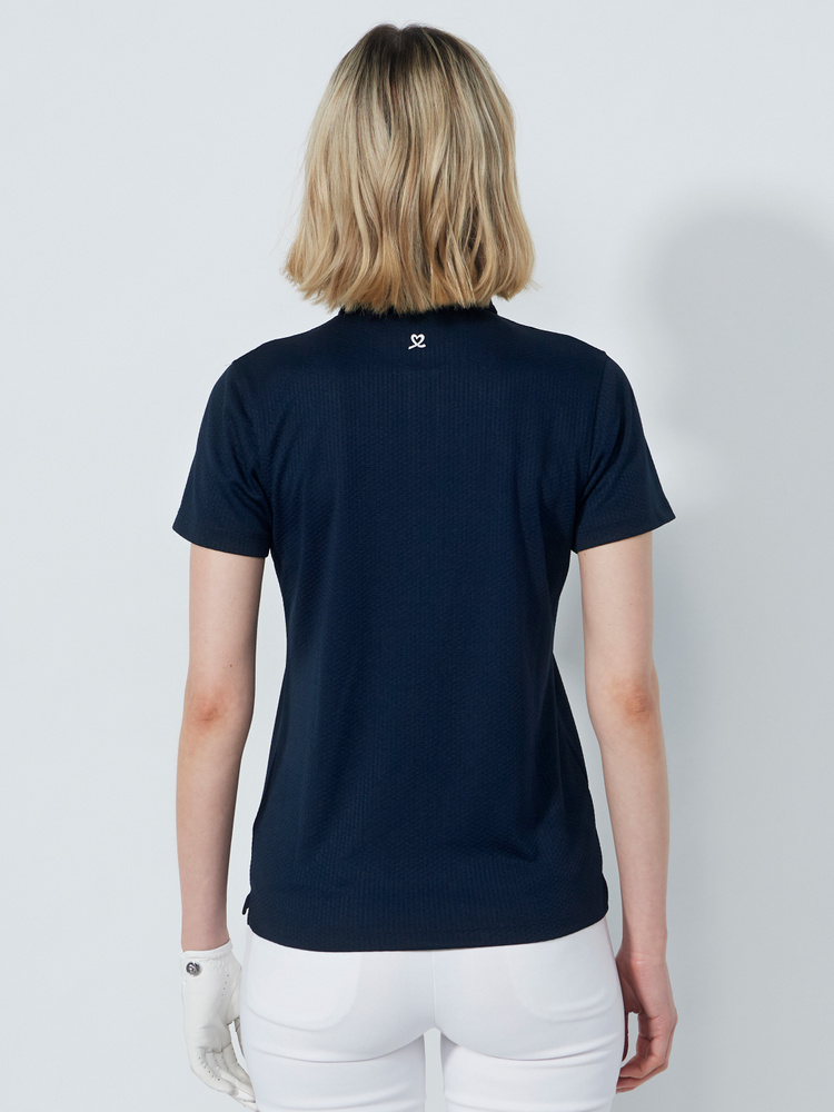 PEORIA SHORT-SLEEVED TOP