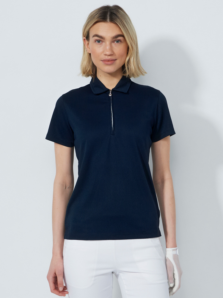 PEORIA SHORT-SLEEVED TOP