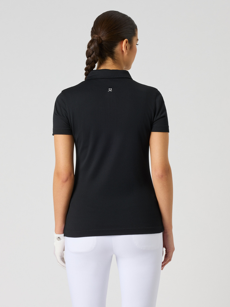 PEORIA SHORT-SLEEVED TOP