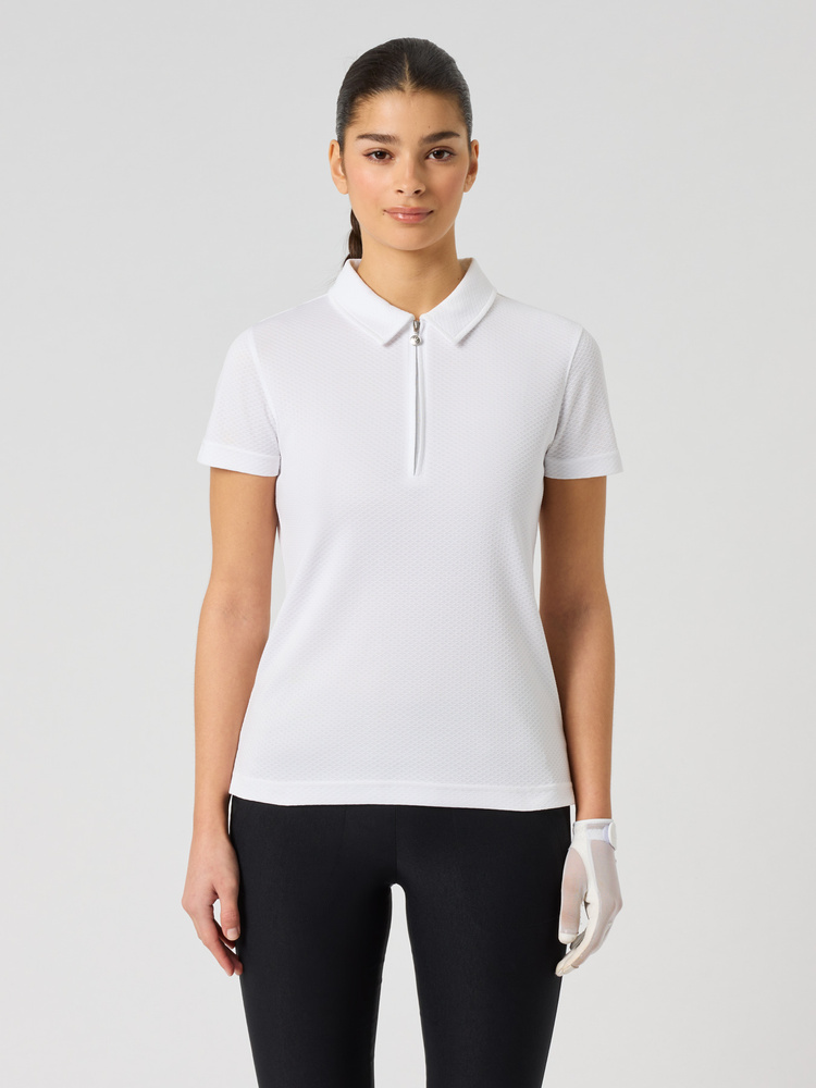PEORIA SHORT-SLEEVED TOP