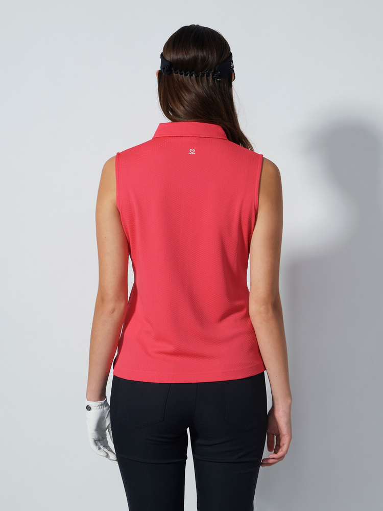 PEORIA SLEEVELESS TOP