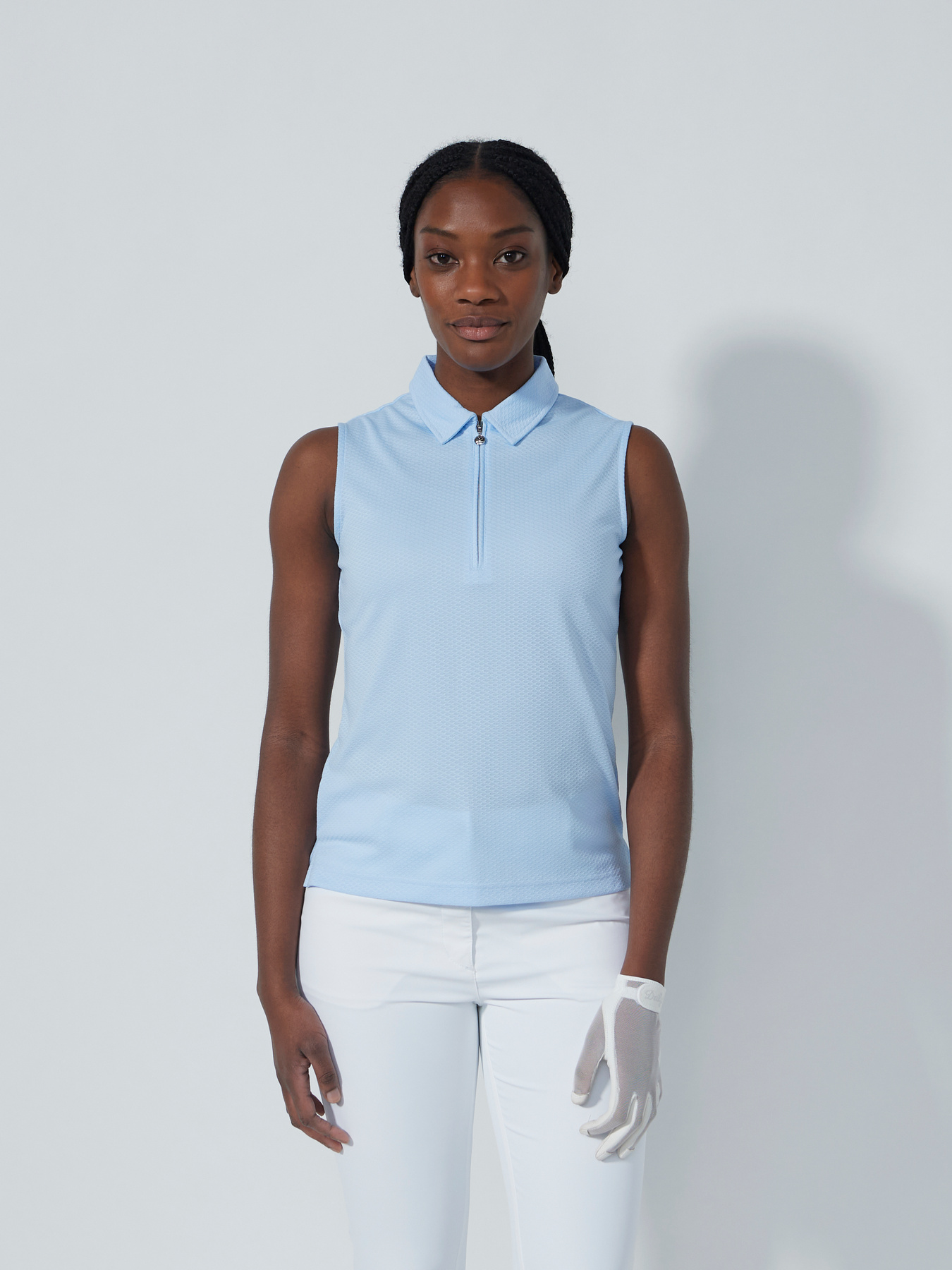 PEORIA SLEEVELESS TOP