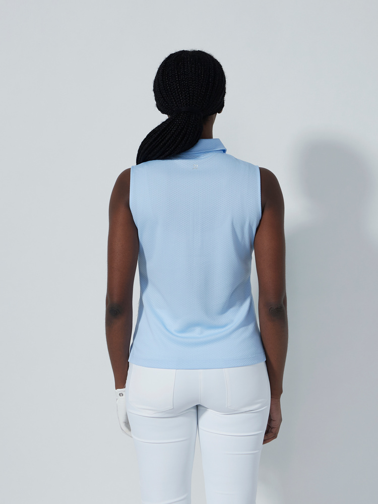 PEORIA SLEEVELESS TOP