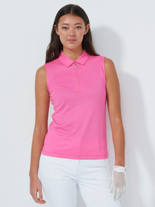 PEORIA SLEEVELESS TOP