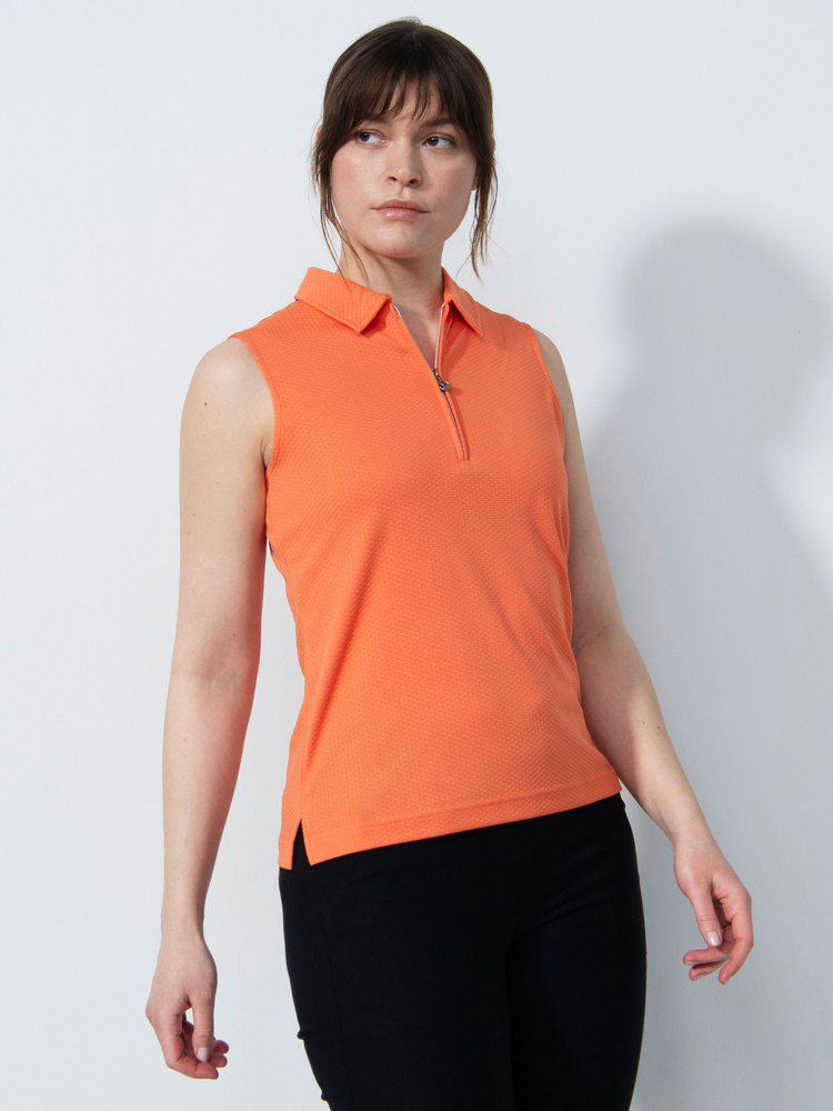 Peoria sleeveless golf top Daily Sports