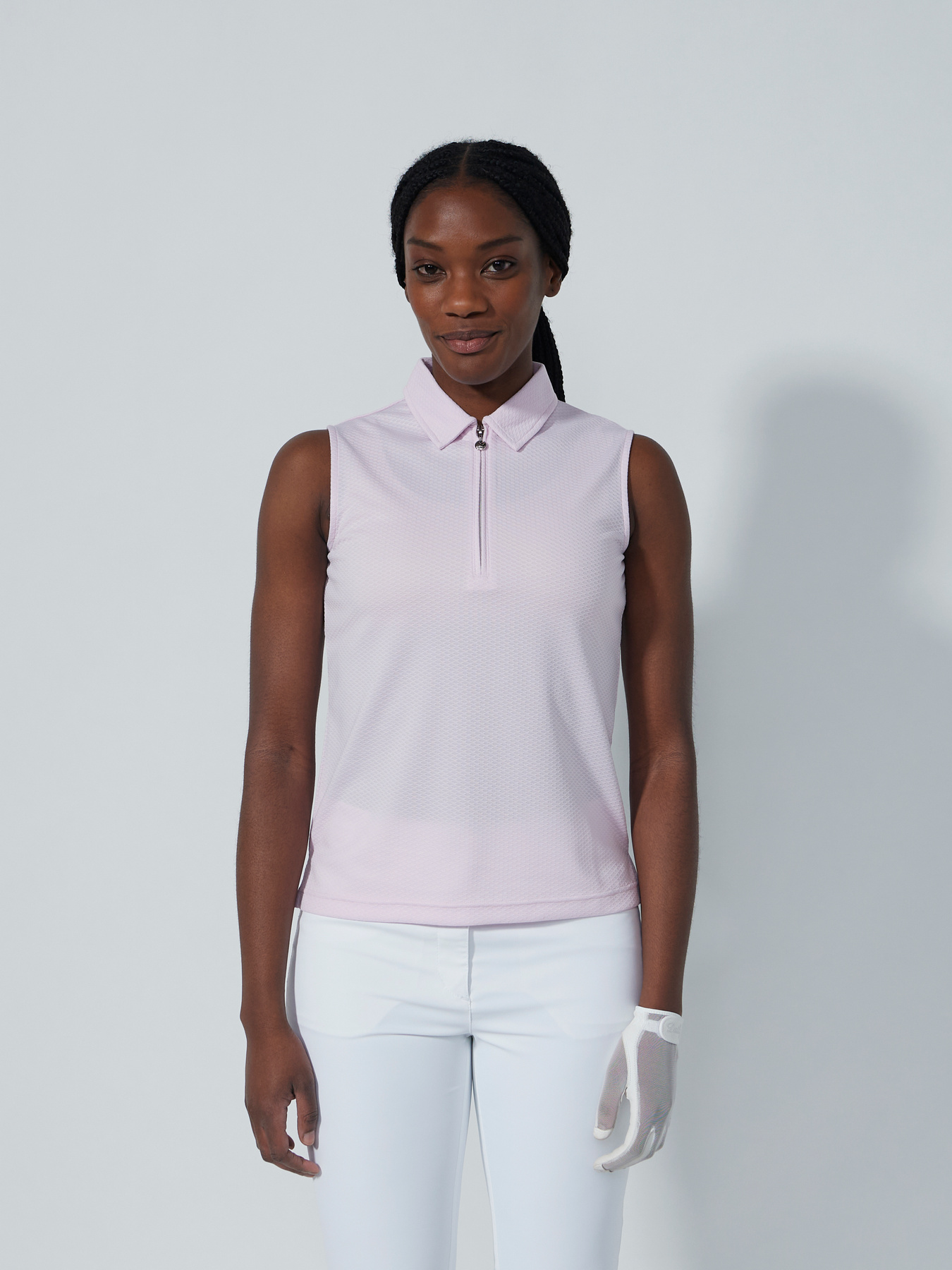 PEORIA SLEEVELESS TOP