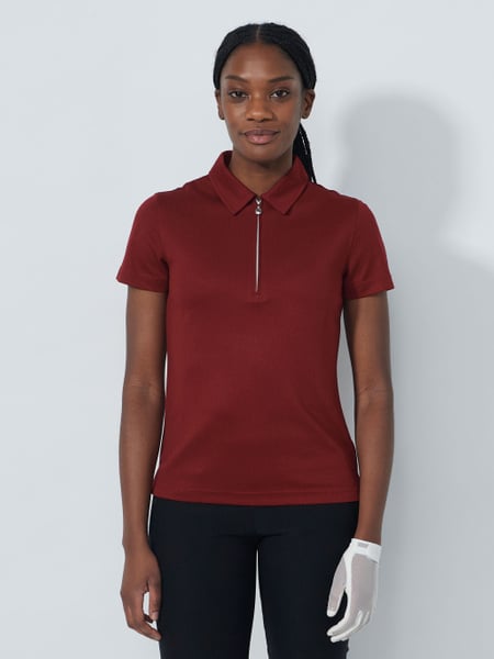 売れ筋商品|||デイリースポーツ Tシャツ レディース トップス DIANE CAP  - Polo shirt - khaki クーポン】【セール 30%OFF】フォレストキャンプラバーズ