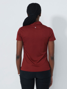 PEORIA SHORT-SLEEVED TOP