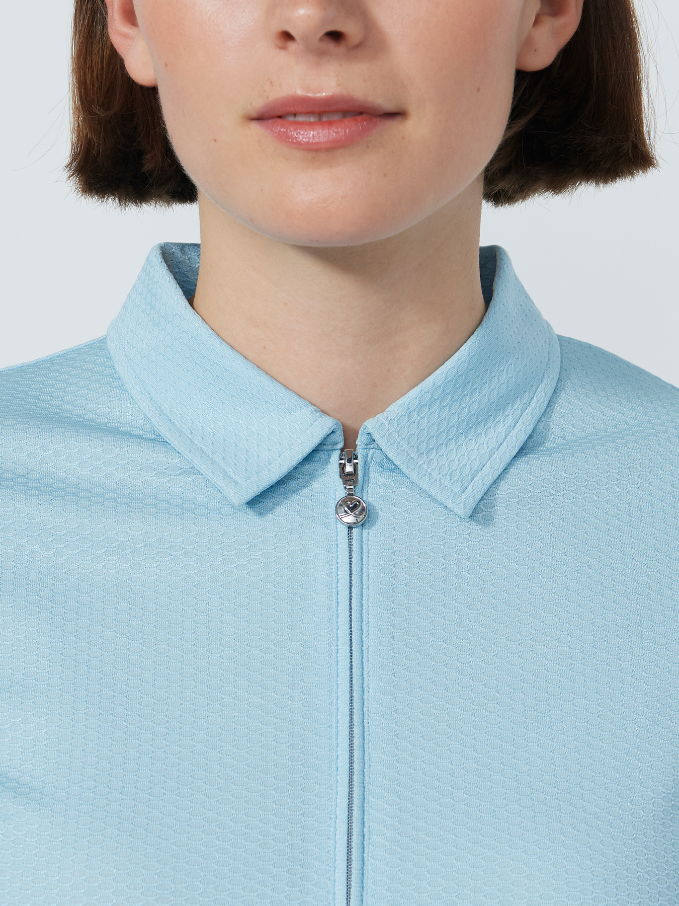 PEORIA SHORT-SLEEVED TOP