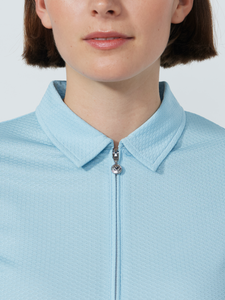 PEORIA SHORT-SLEEVED TOP