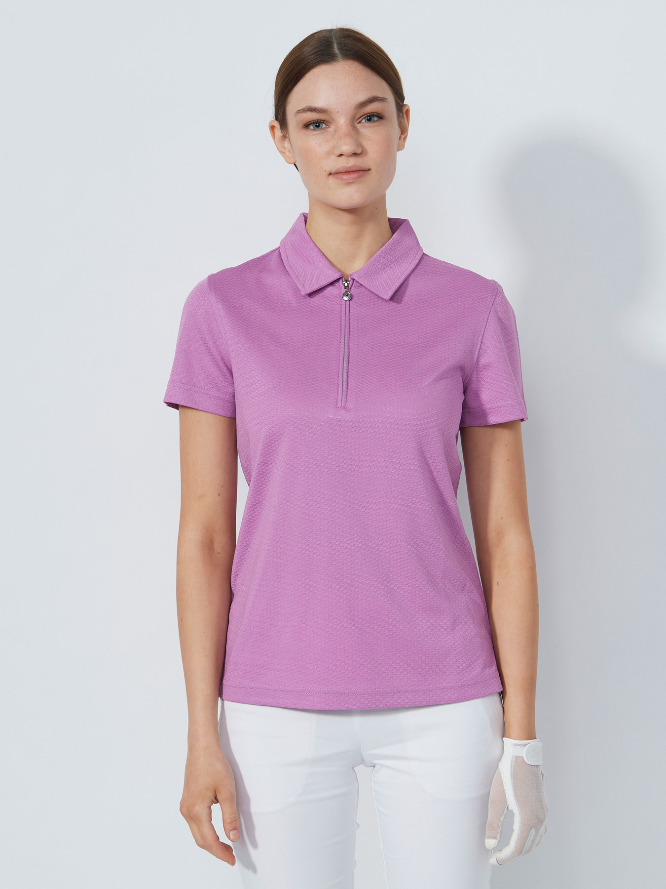 PEORIA SHORT-SLEEVED TOP