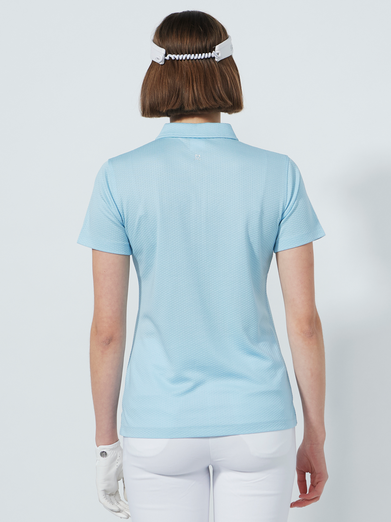 PEORIA SHORT-SLEEVED TOP