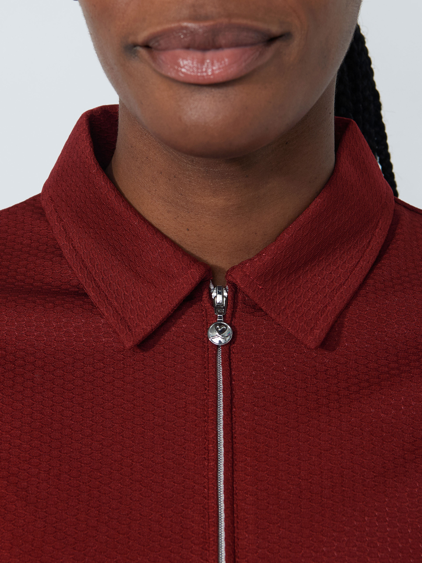 PEORIA SHORT-SLEEVED TOP