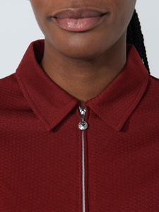 PEORIA SHORT-SLEEVED TOP