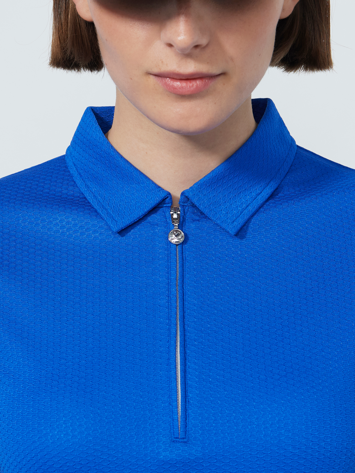 PEORIA SHORT-SLEEVED TOP