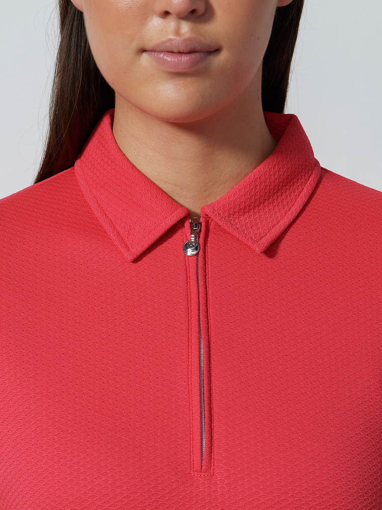 PEORIA SHORT-SLEEVED TOP