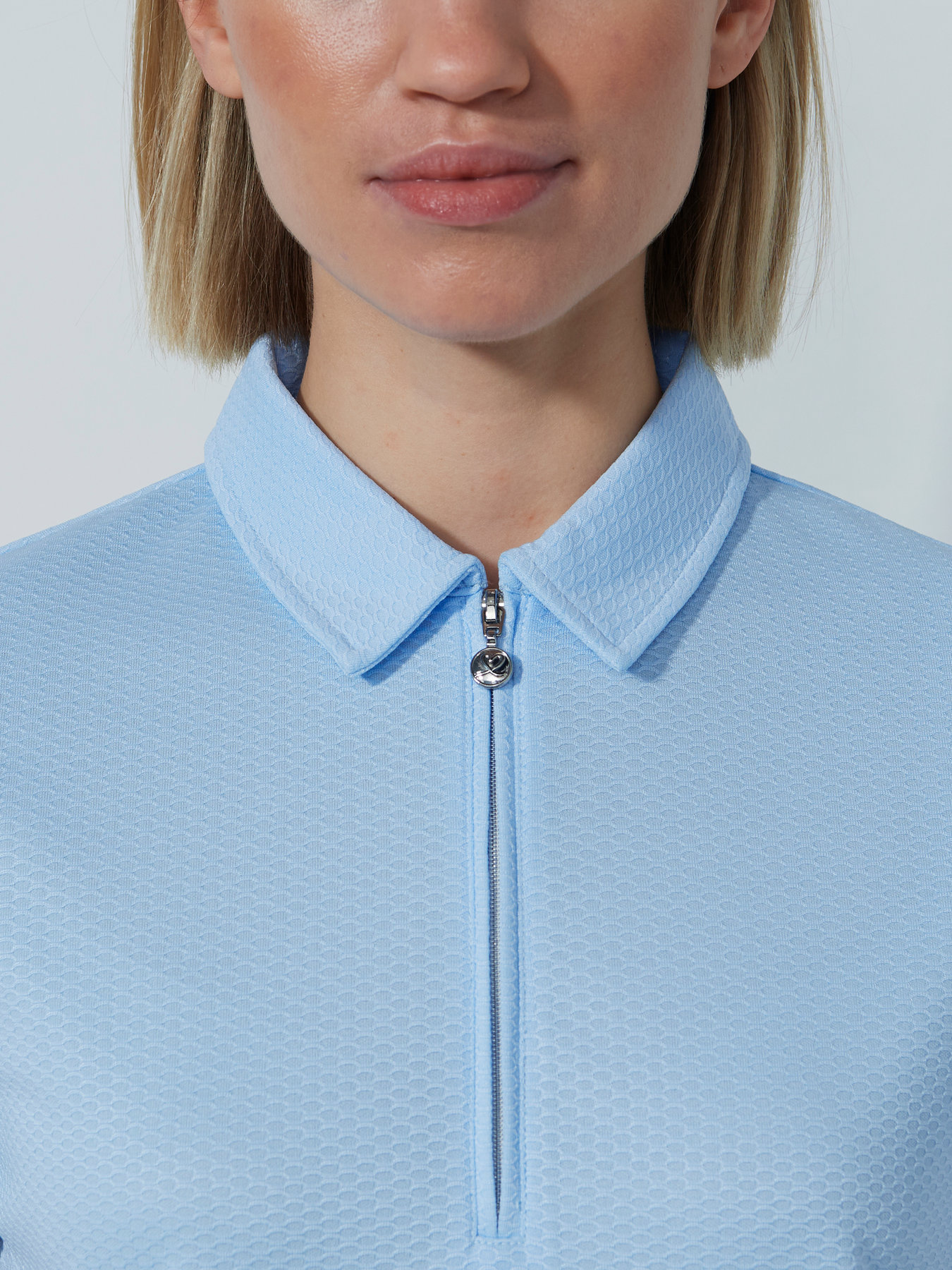 PEORIA SHORT-SLEEVED TOP