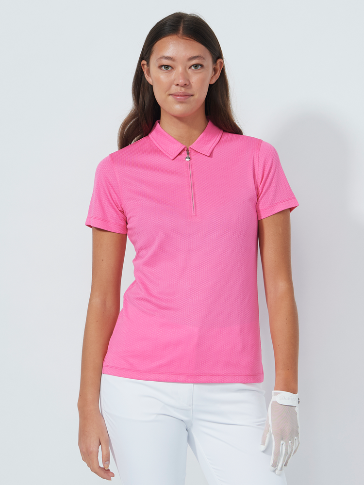 PEORIA SHORT-SLEEVED TOP