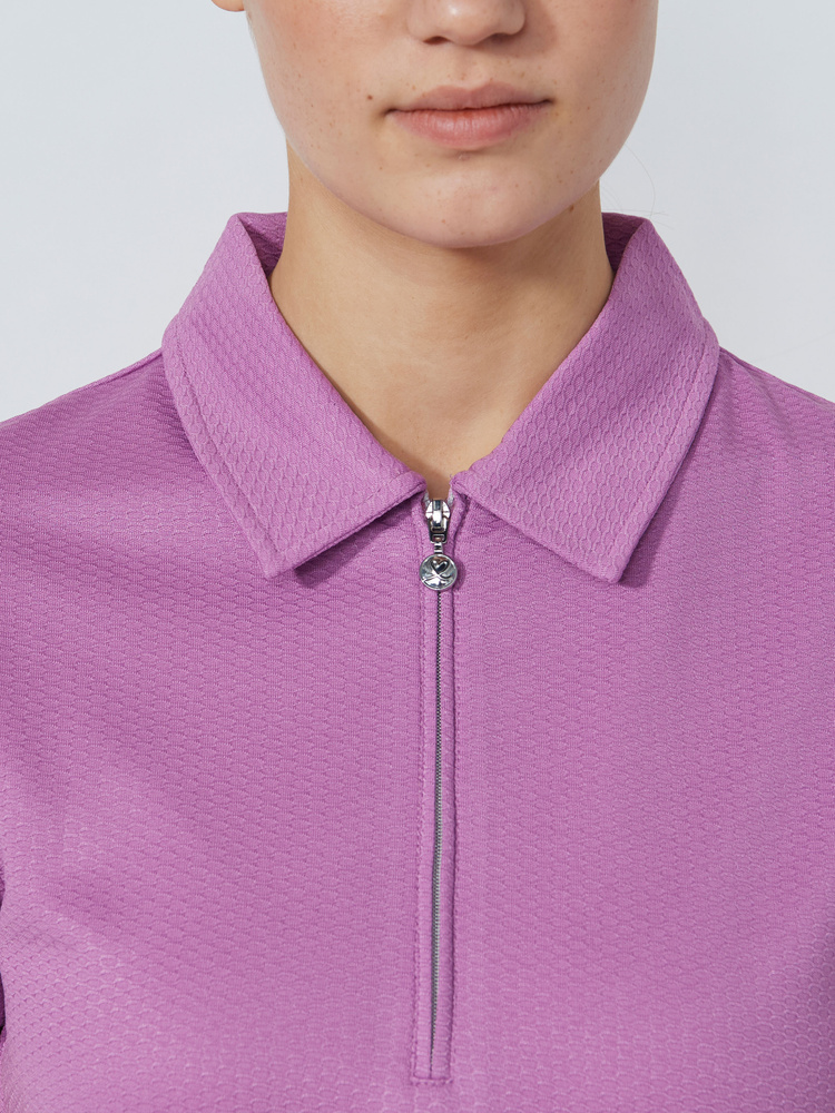 PEORIA SHORT-SLEEVED TOP