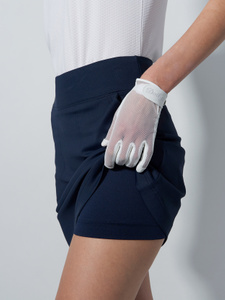 Genua skort 45 cm