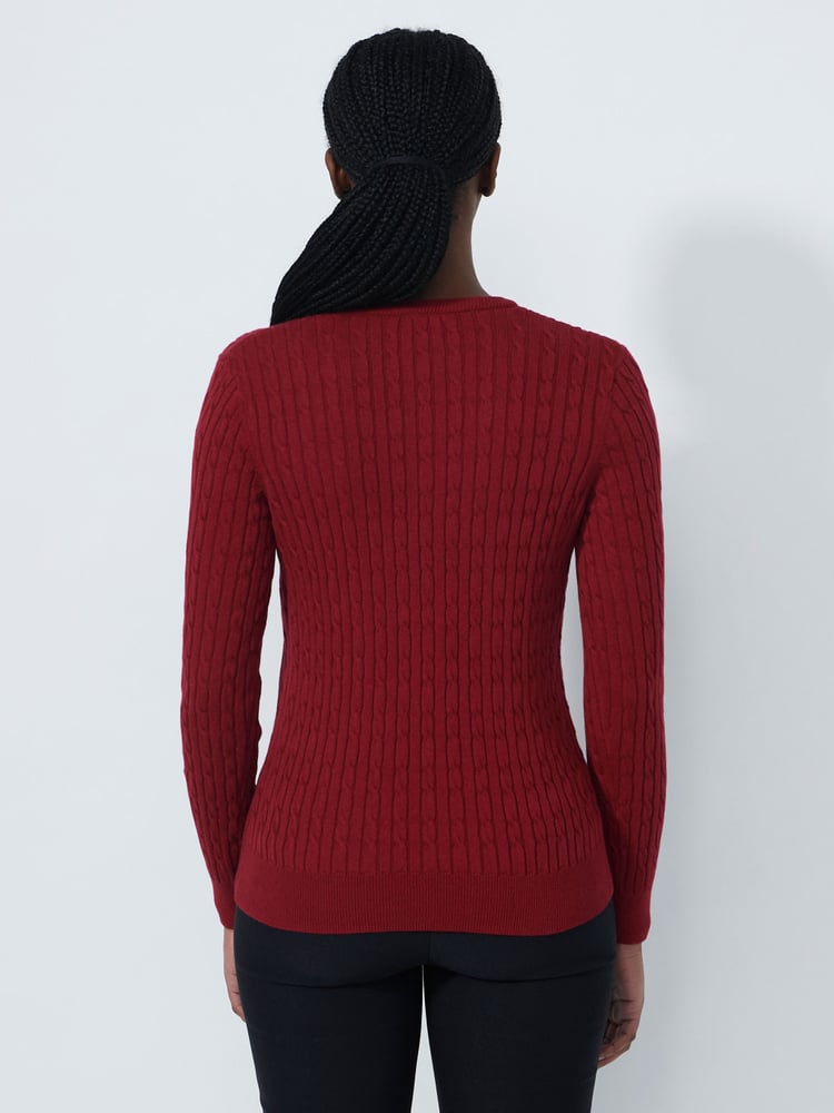 MADELENE PULLOVER