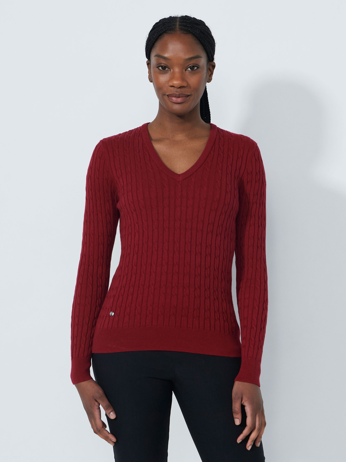 MADELENE PULLOVER