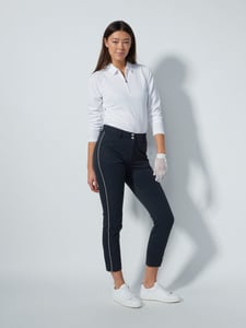 Glam ankle length pants