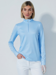 Anna long-sleeved top