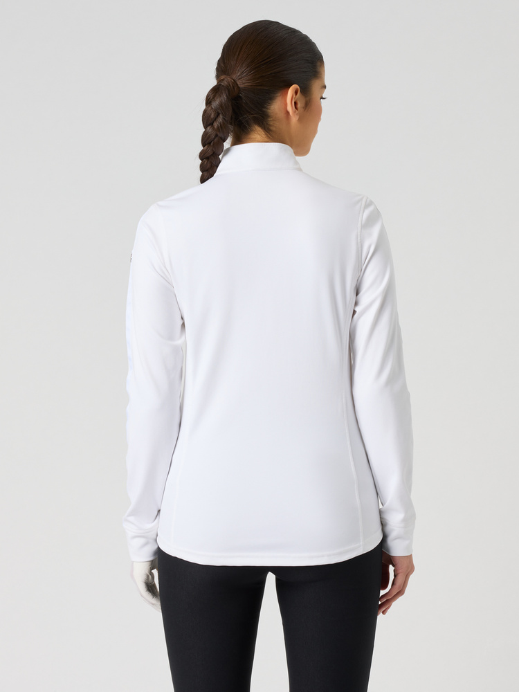 Anna long-sleeved top