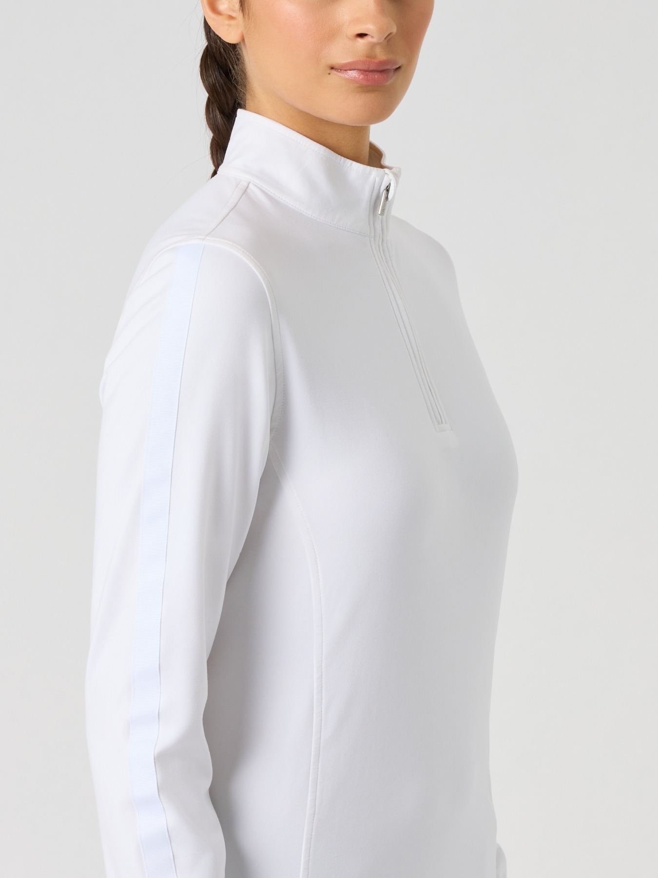 Anna long-sleeved top