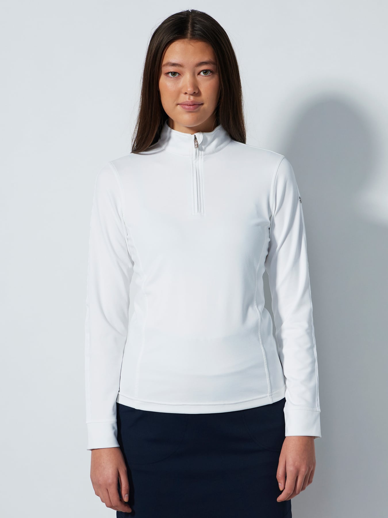 Anna long-sleeved top
