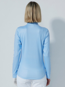 Anna long-sleeved top