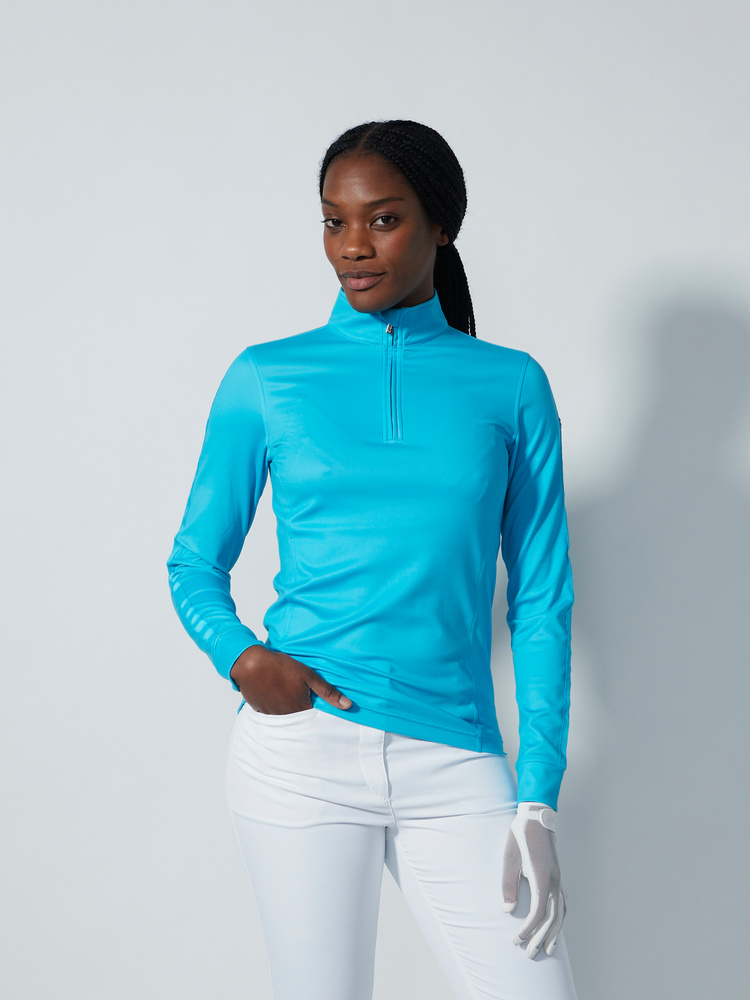 Anna long-sleeved golf top – Daily Sports