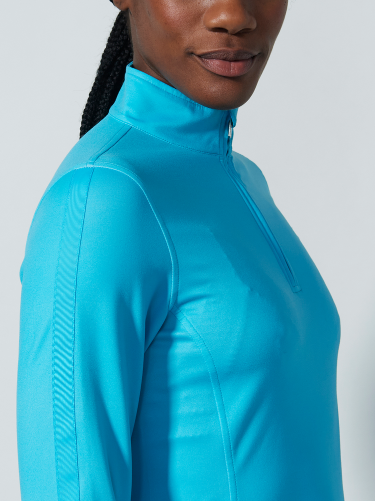 Anna long-sleeved top
