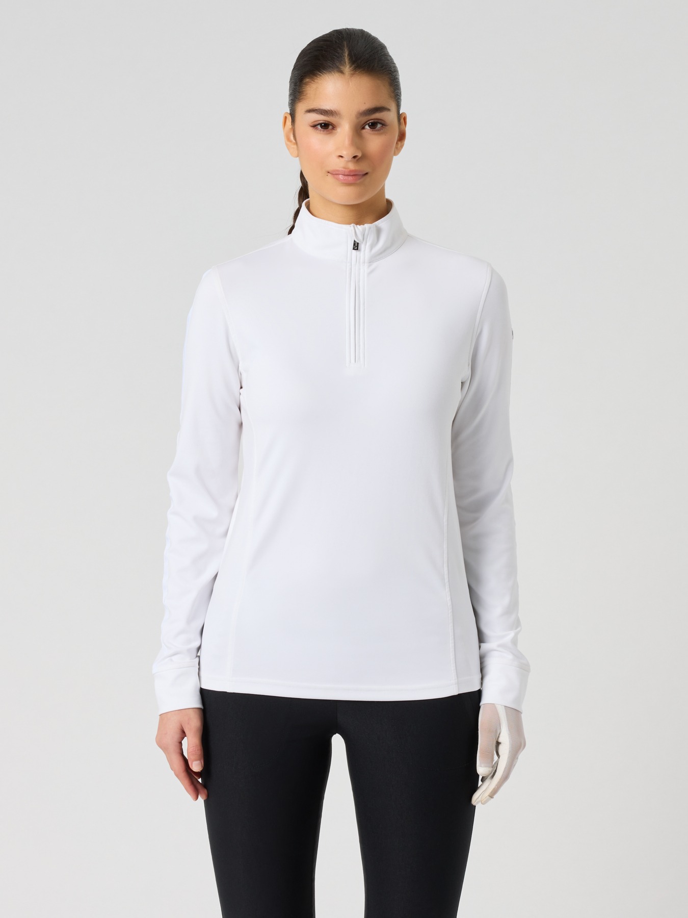 Anna long-sleeved top