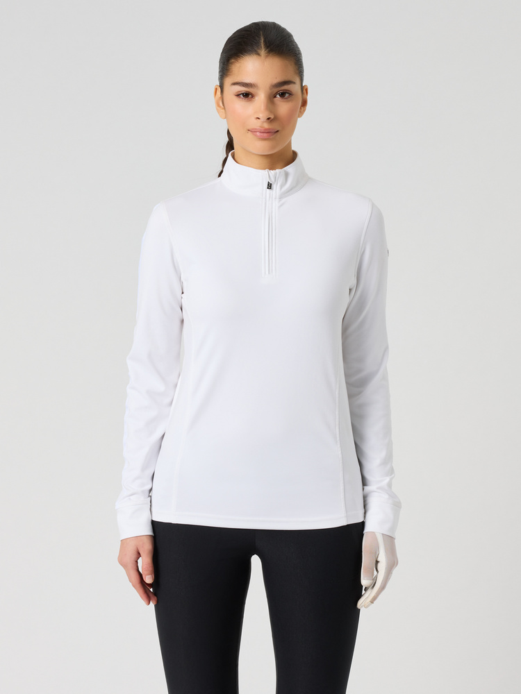 Anna long-sleeved top