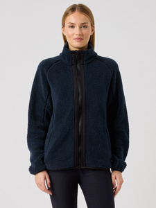 LORA SOFT TEDDY JACKET