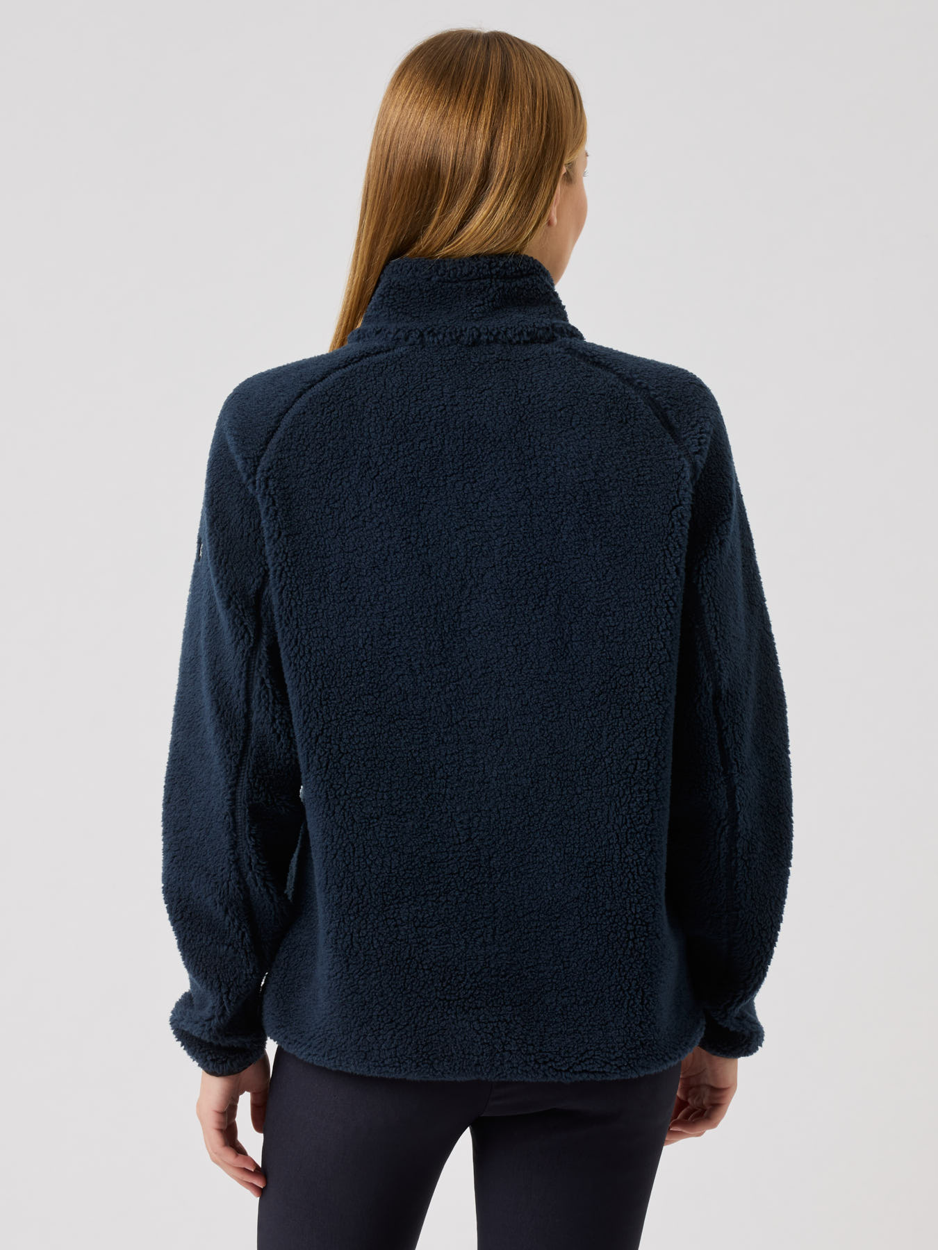 LORA SOFT TEDDY JACKET