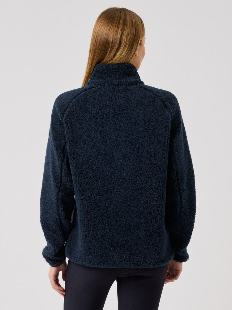 LORA SOFT TEDDY JACKET