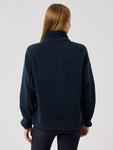 LORA SOFT TEDDY JACKET