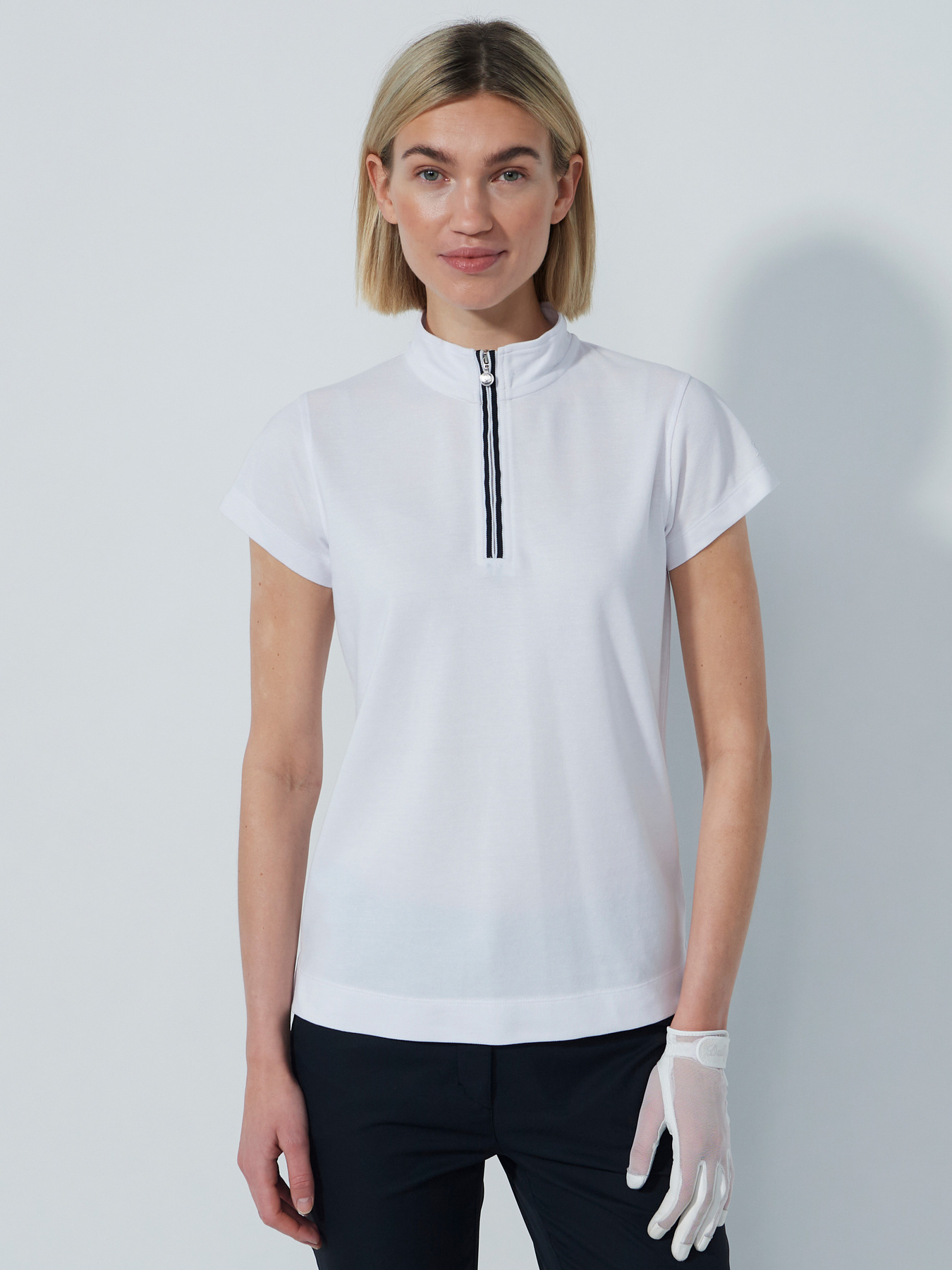 KIM SHORT-SLEEVED TOP