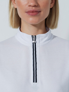 KIM SHORT-SLEEVED TOP