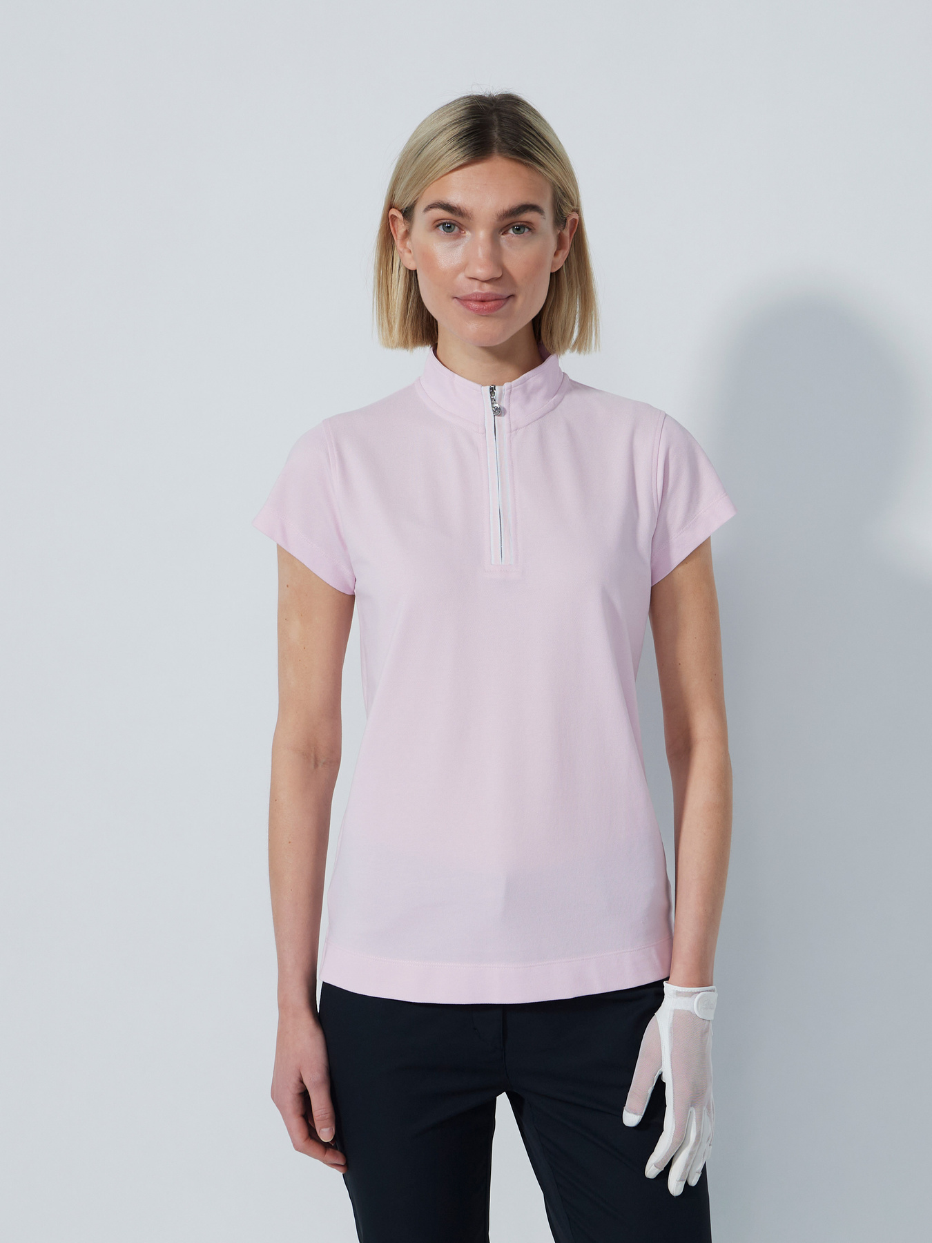 KIM SHORT-SLEEVED TOP