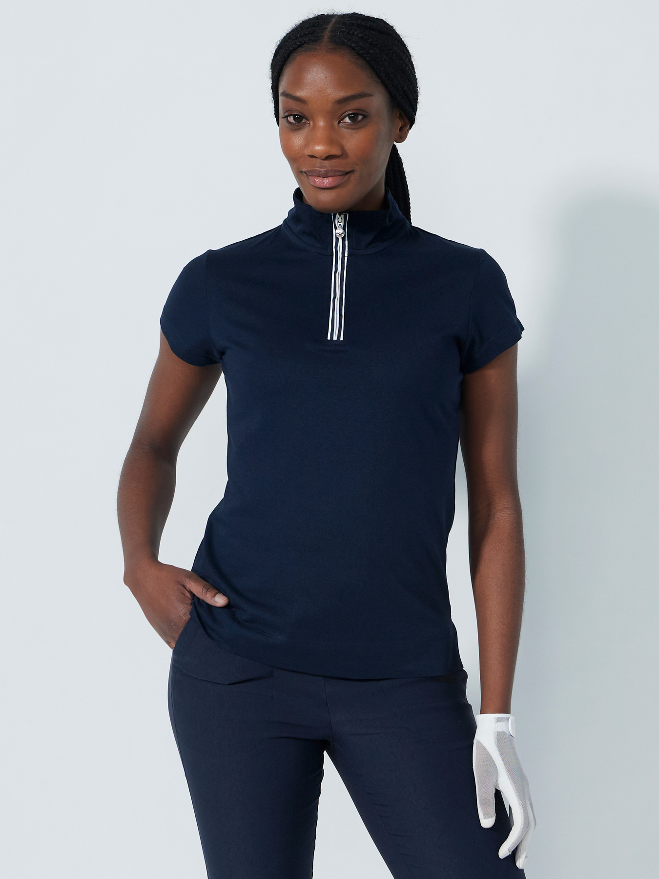 KIM SHORT-SLEEVED TOP