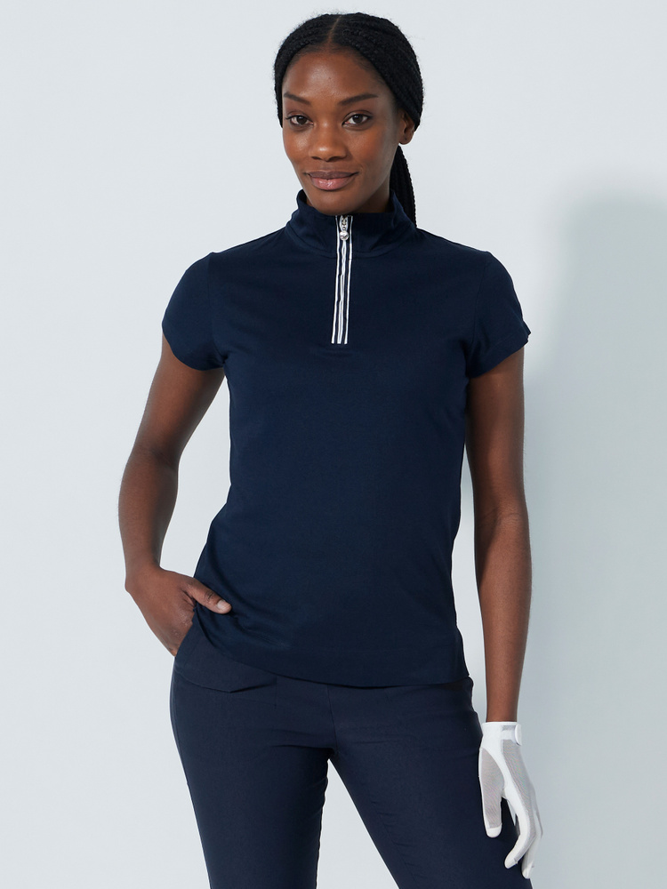 KIM SHORT-SLEEVED TOP